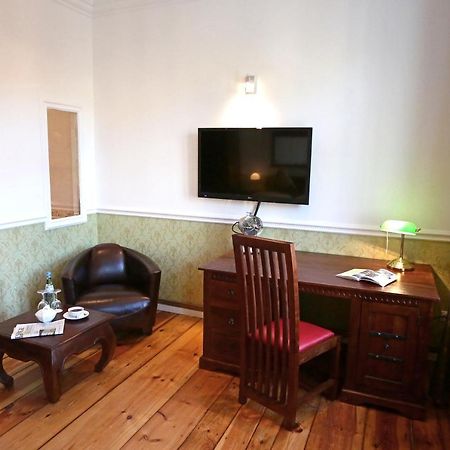 Garden Living - Boutique Hotel Βερολίνο Εξωτερικό φωτογραφία