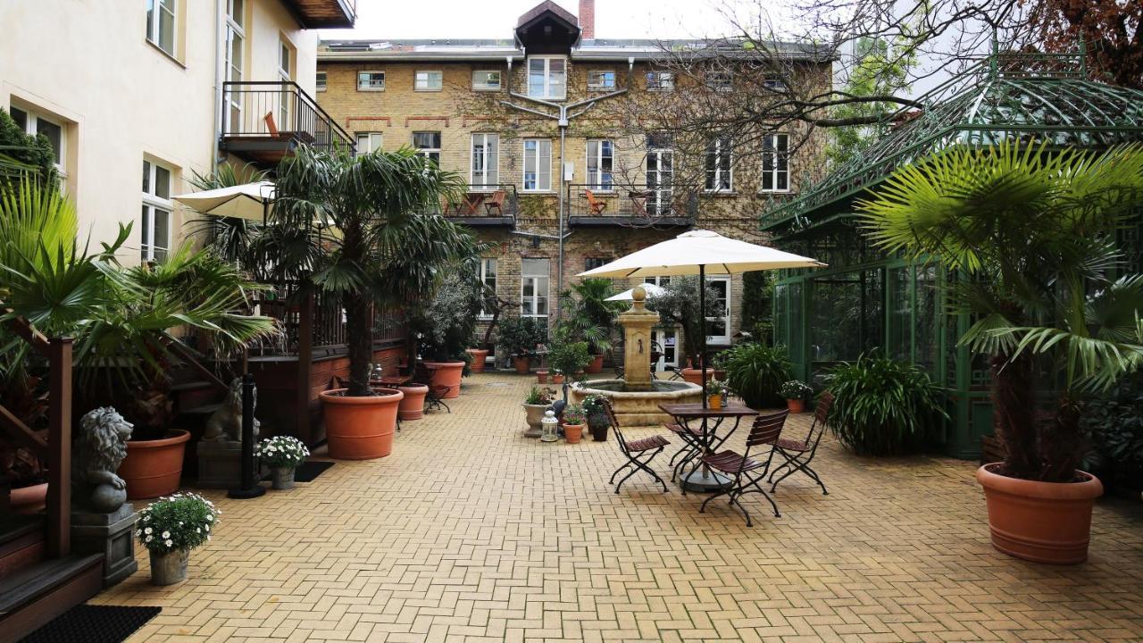 Garden Living - Boutique Hotel Βερολίνο Εξωτερικό φωτογραφία