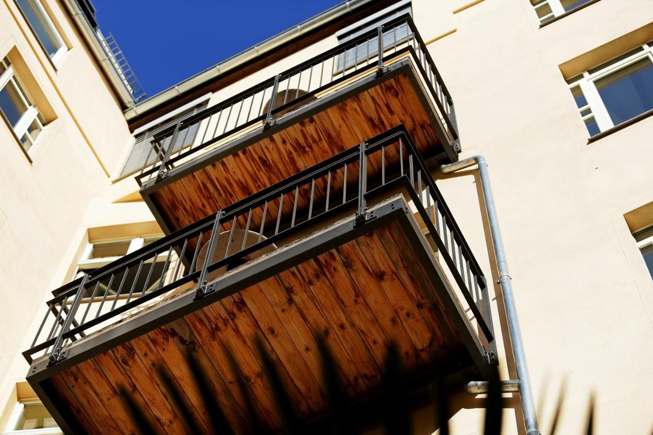 Garden Living - Boutique Hotel Βερολίνο Εξωτερικό φωτογραφία