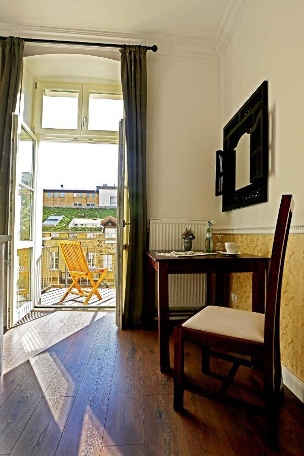 Garden Living - Boutique Hotel Βερολίνο Εξωτερικό φωτογραφία