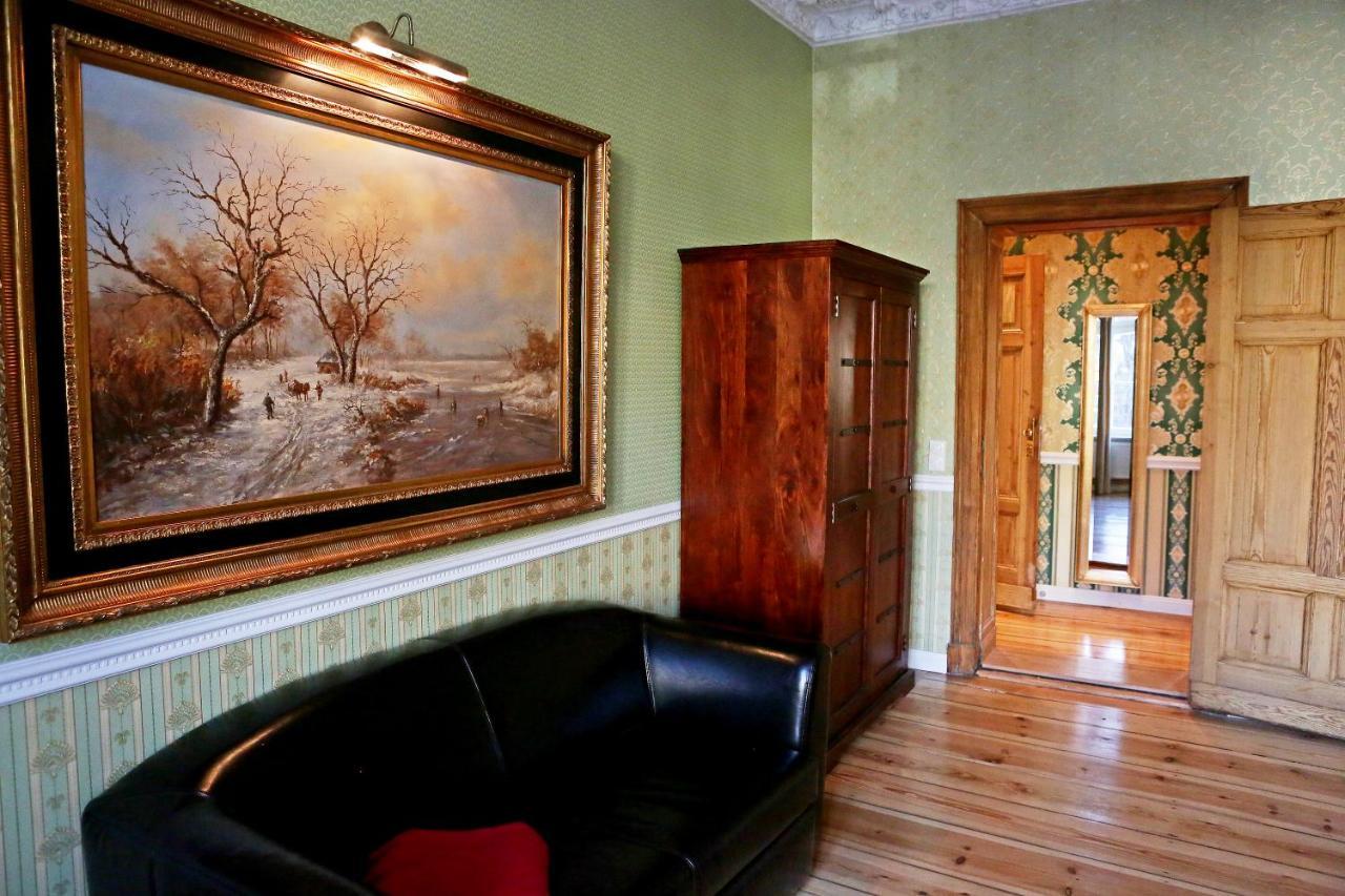 Garden Living - Boutique Hotel Βερολίνο Εξωτερικό φωτογραφία