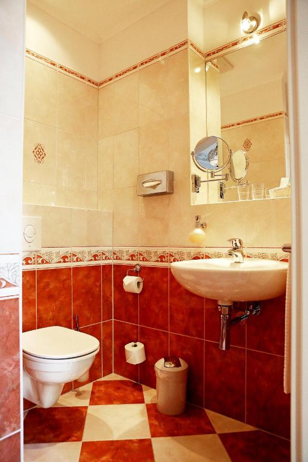 Garden Living - Boutique Hotel Βερολίνο Εξωτερικό φωτογραφία
