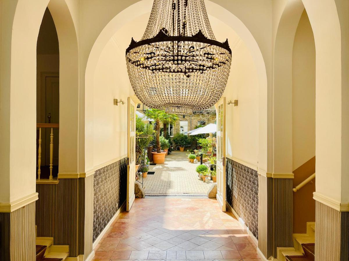 Garden Living - Boutique Hotel Βερολίνο Εξωτερικό φωτογραφία