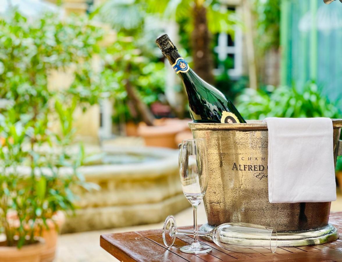 Garden Living - Boutique Hotel Βερολίνο Εξωτερικό φωτογραφία