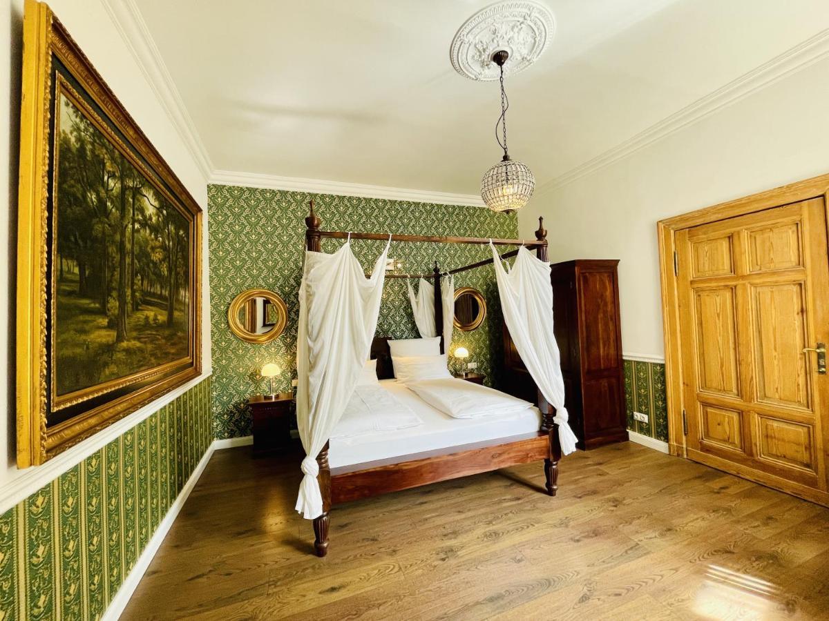 Garden Living - Boutique Hotel Βερολίνο Εξωτερικό φωτογραφία