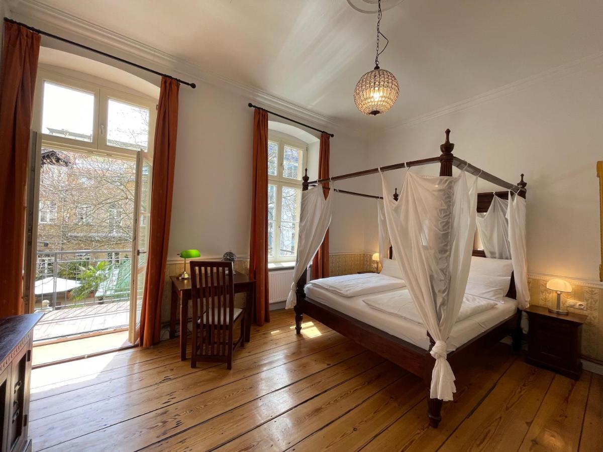 Garden Living - Boutique Hotel Βερολίνο Εξωτερικό φωτογραφία