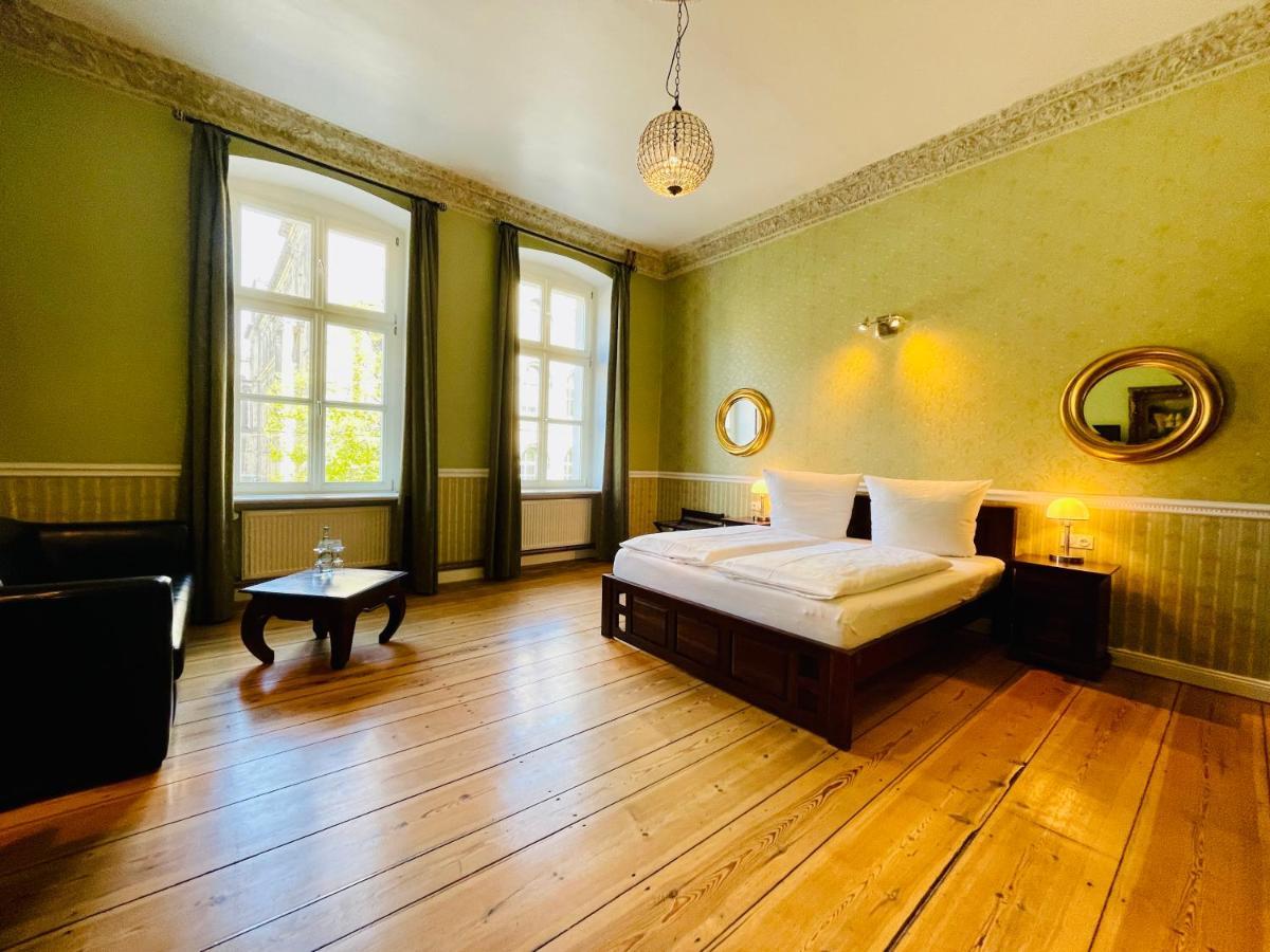 Garden Living - Boutique Hotel Βερολίνο Εξωτερικό φωτογραφία