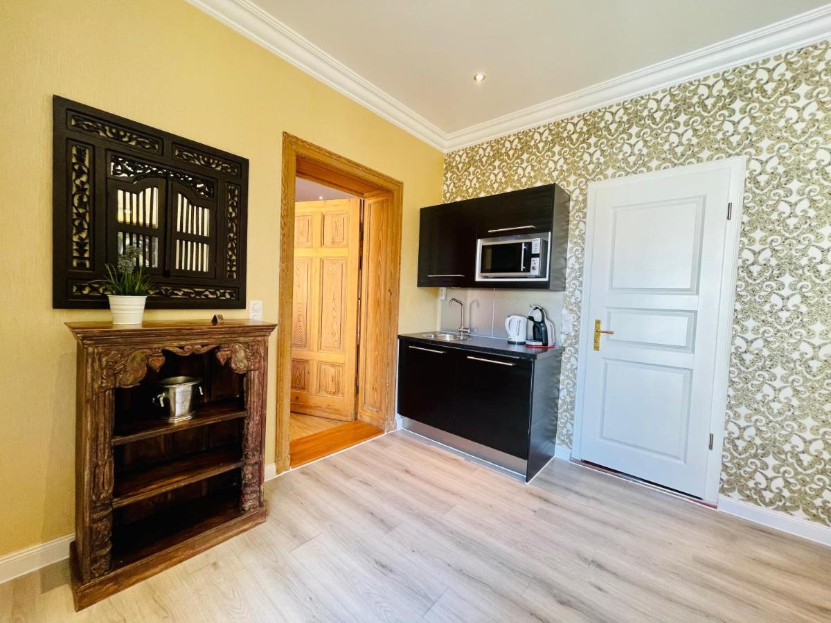 Garden Living - Boutique Hotel Βερολίνο Εξωτερικό φωτογραφία