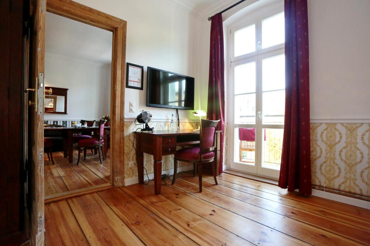 Garden Living - Boutique Hotel Βερολίνο Εξωτερικό φωτογραφία