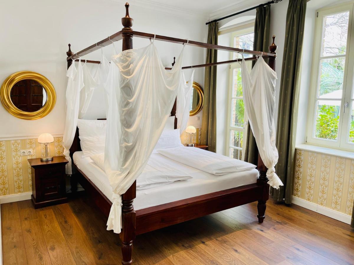 Garden Living - Boutique Hotel Βερολίνο Εξωτερικό φωτογραφία