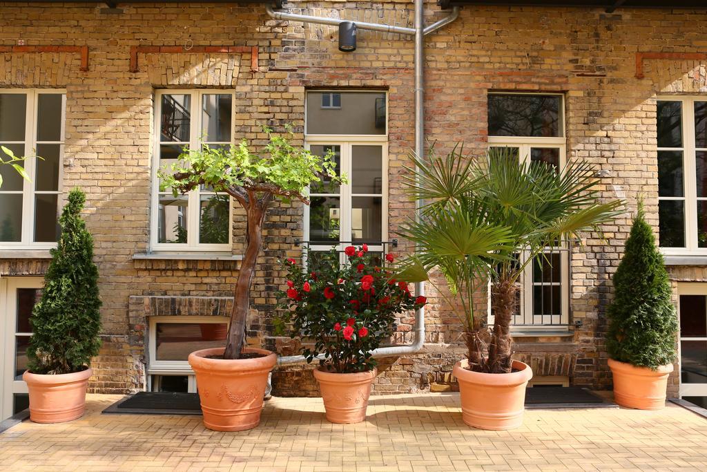 Garden Living - Boutique Hotel Βερολίνο Εξωτερικό φωτογραφία