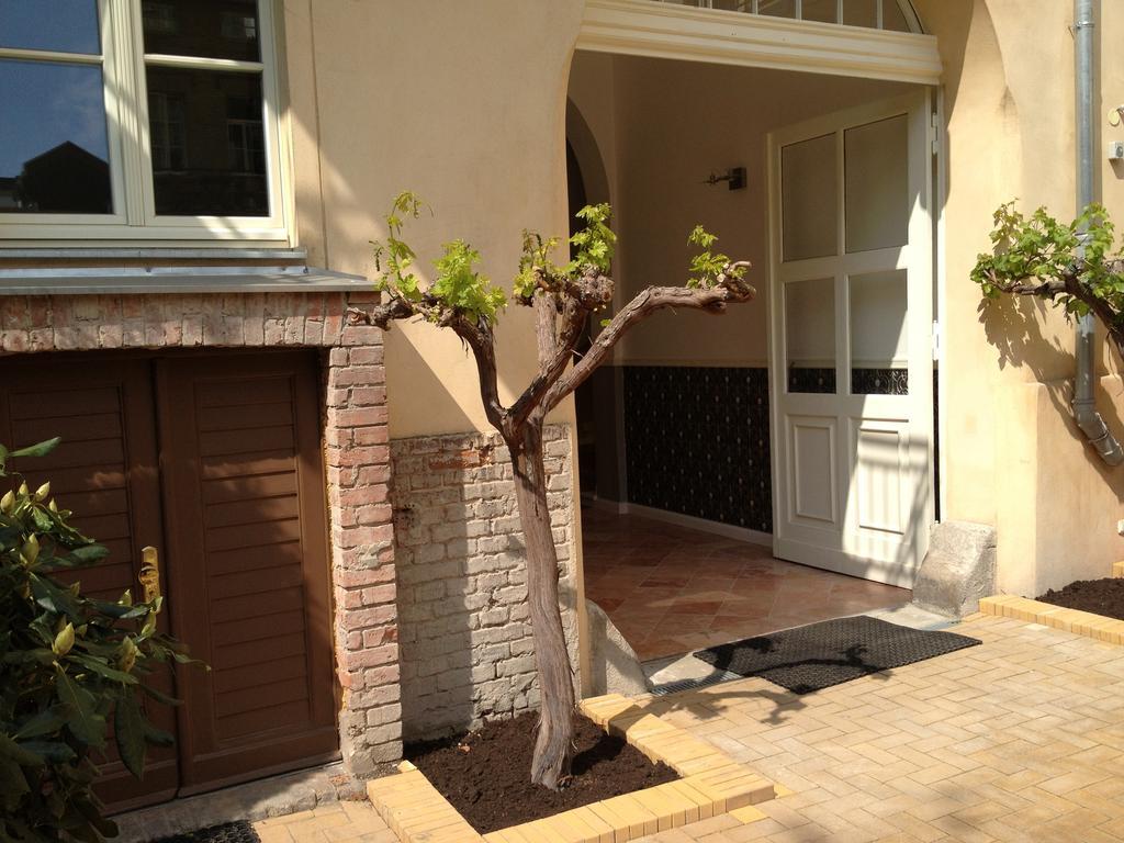 Garden Living - Boutique Hotel Βερολίνο Εξωτερικό φωτογραφία