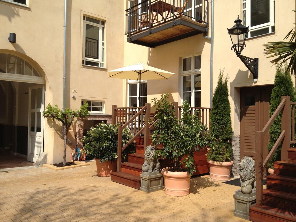 Garden Living - Boutique Hotel Βερολίνο Εξωτερικό φωτογραφία