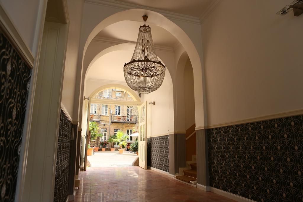 Garden Living - Boutique Hotel Βερολίνο Εξωτερικό φωτογραφία