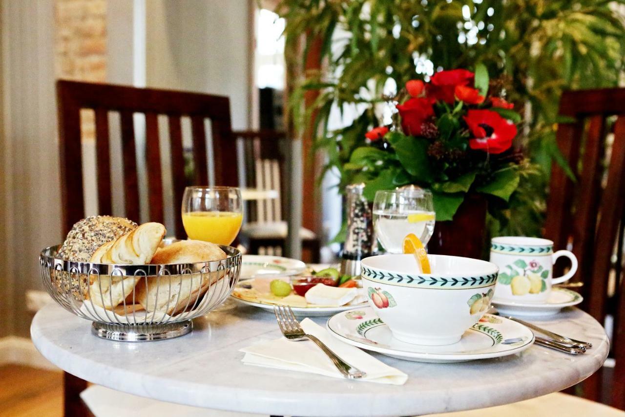 Garden Living - Boutique Hotel Βερολίνο Εξωτερικό φωτογραφία